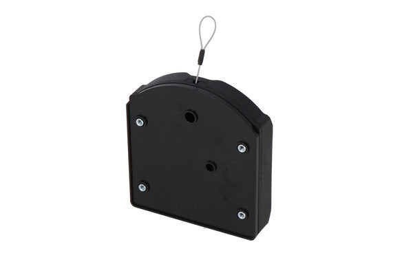 EVO TOP RING SW-MOTECH QUICK LOCK. BLACK 3