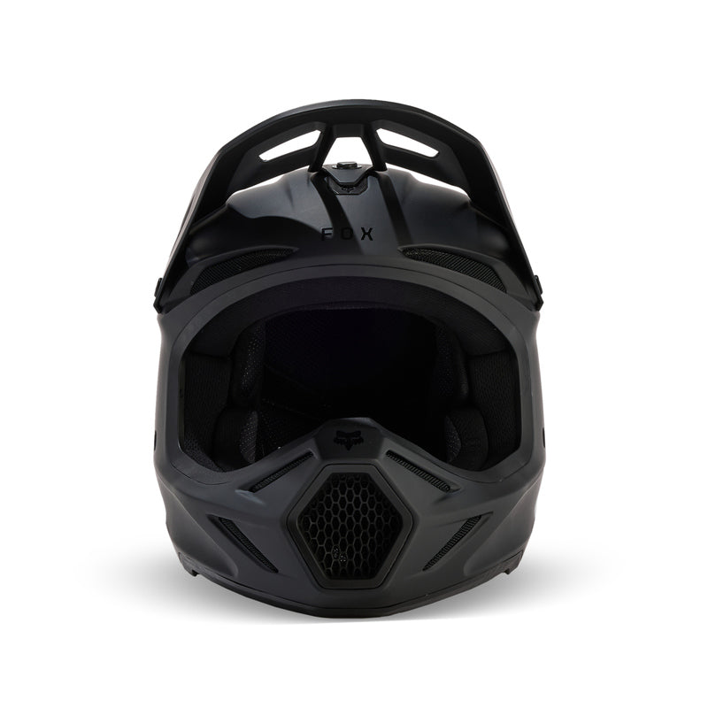 Kask Fox V3 Solid Matte Black 5 285385_ZAL649343.jpg