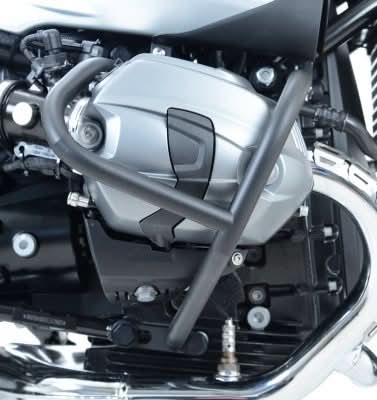 CRASHBAR/GMOL RG RACING BMW R NINE T BLACK 1