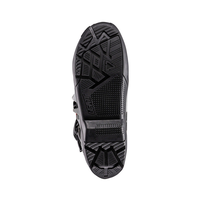 BUTY MOTOCYKLOWE LEATT ADV HYDRADRI 8.5 BLACK GREY US12 21