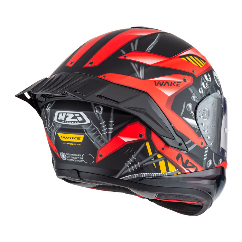 Kask Motocyklowy NZI Wake Stream Booster Cyber Black Red Matt 7 362412_ZAL887054.jpg
