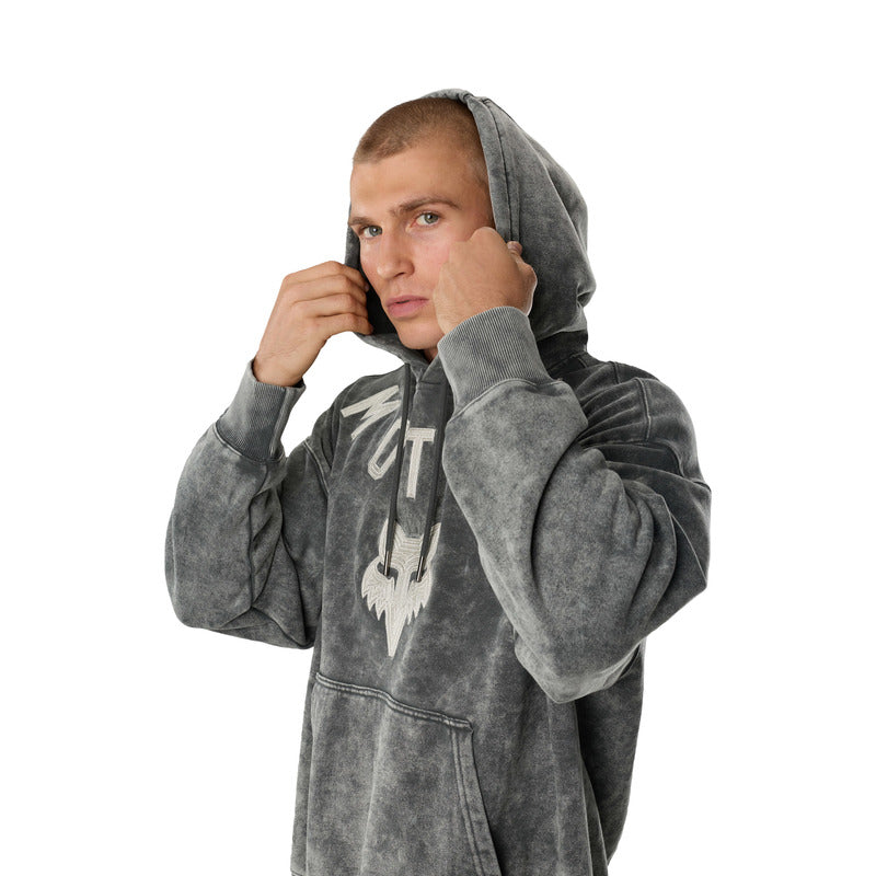 Bluza z kapturem FOX Moto-X Heavyweight Fleece Po Dark Shadow 21 360115_ZAL919053.jpg