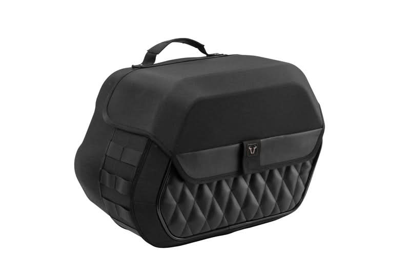 SAKWA NA PRAWĄ STRONĘ LEGEND GEAR SW-MOTECH BLACK 19,5L 1