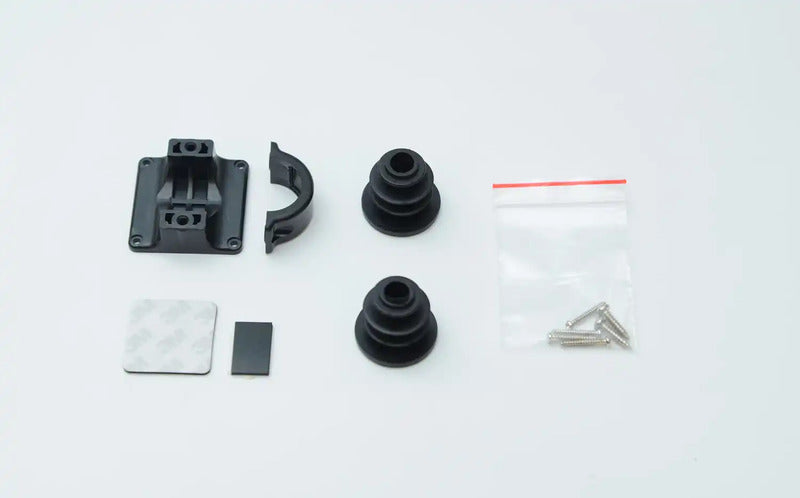 PODGRZEWANE MANETKI RG RACING CONTROL PANEL FIXING KIT 1