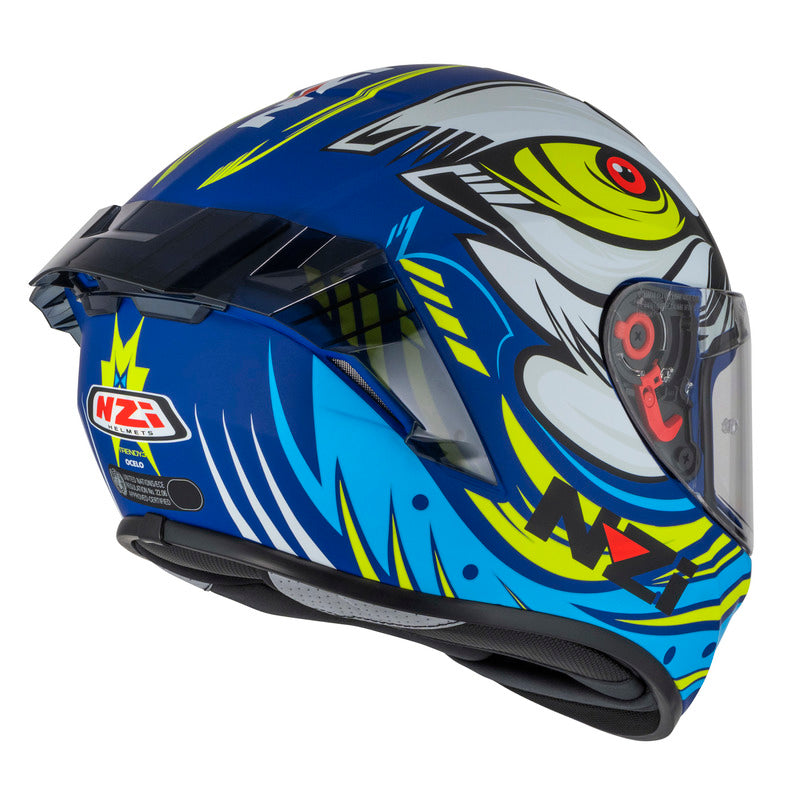 Kask Motocyklowy NZI Trendy Stream Ocelo Blue White Sky Blue Matt 25 362722_ZAL856628.jpg