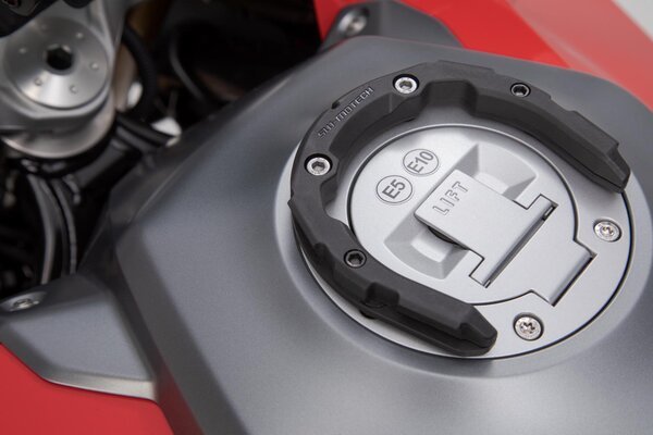 UCHWYT MOCUJĄCY TANKRING PRO SW-MOTECH BMW R1200 MODELS TANK WITHOUT SCREWS BLACK 4