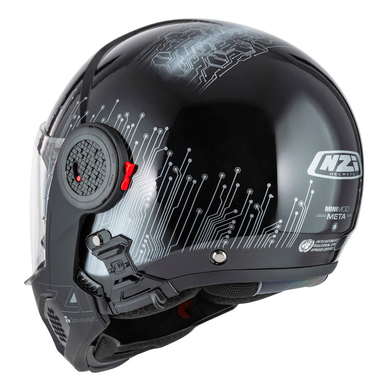 Kask Motocyklowy NZI Minimod Duo Meta Black Silver 3 362365_ZAL857708.jpg