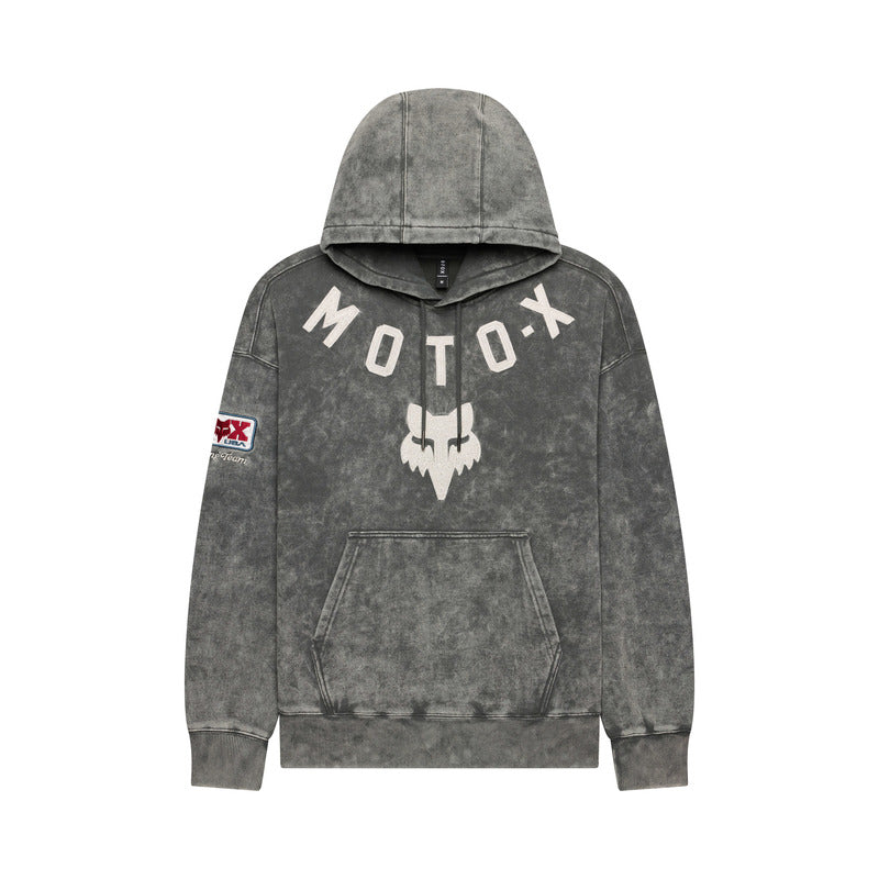 Bluza z kapturem FOX Moto-X Heavyweight Fleece Po Dark Shadow 1 360115_ZAL919043.jpg