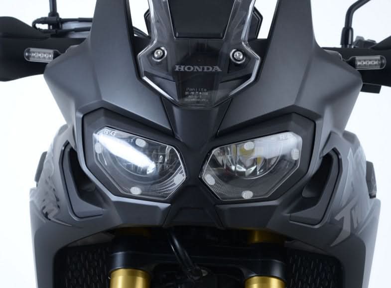 OSŁONA REFLEKTORA RG RACING (PARA), HONDA CRF1000L AFRICA TWIN 16-/AFRICA TWIN ADV SPORTS 18- 19 3