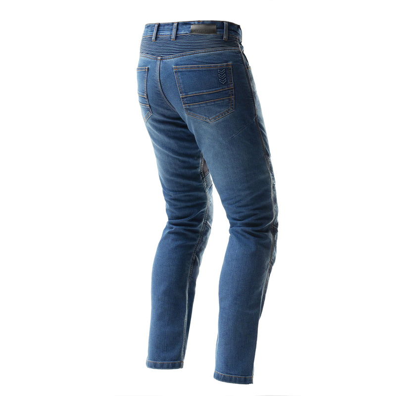 Jeansy motocyklowe Rebelhorn Eagle 4 Washed Blue Slim Fit 3 349409_ZAL905647.jpg
