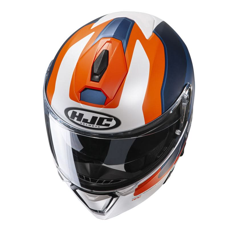 Kask Hjc I90 Wasco White/Blue/Orange 2 237223_ZAL435447.jpg