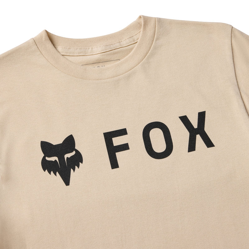 T-Shirt Junior FOX Absolute Tan 17 350194_ZAL861689.jpg
