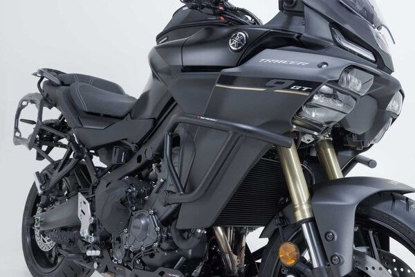 CRASHBAR/GMOL SW-MOTECH YAMAHA TRACER 9 GT / GT+ (24-) BLACK 3