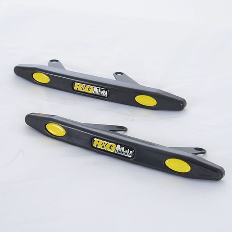 SLIDERY PODESTU DO SKUTERA RG RACING HONDA X-ADV BLACK 1