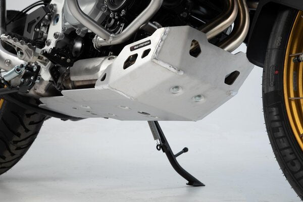OSŁONA SILNIKA PŁYTA POD SILNIK SW-MOTECH BMW F 850 ??GS ADVENTURE (18-) SILVER 3
