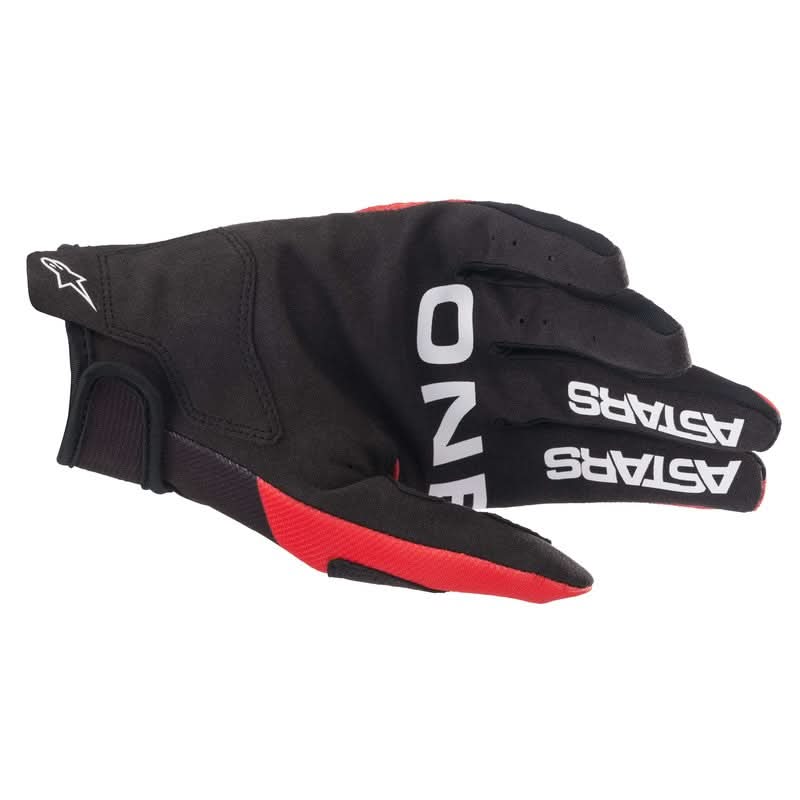Rękawice Alpinestars Radar Bright Red/Black 2 251958_ZAL486058.jpg