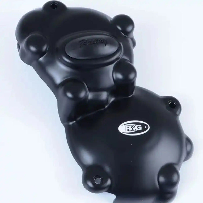 ZESTAW OSŁON SILNIKA RG RACING SUZUKI GSXR1000 K5-K8 (3 CZĘŚCI) BLACK 5