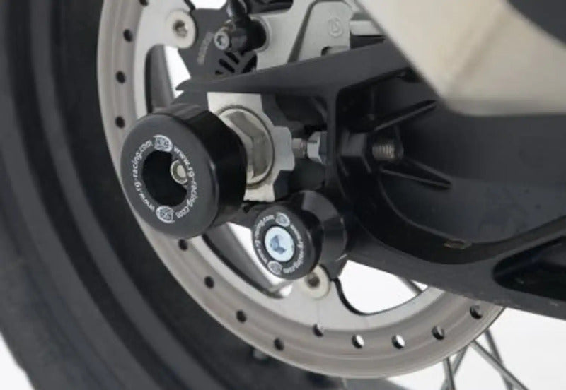 ROLKI WAHACZA M10 RG RACING KTM 990 SUPERDUKE/950 SUPERMOTO/1190 ADV ETC. HUSQ 701 SM/ENDURO ORANGE 5
