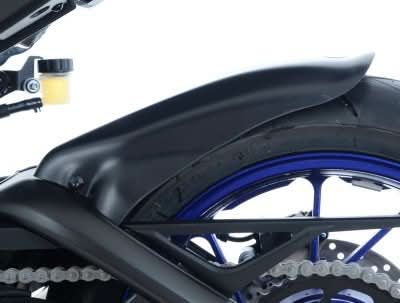 BŁOTNIK TYLNY RG RACING YAMAHA MT-09 / FZ-09 BLACK 3