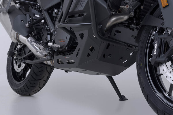 OSŁONA SILNIKA PŁYTA POD SILNIK SW-MOTECH KTM 1290 / 1390 SUPER ADVENTURE (21-) BLACK 3