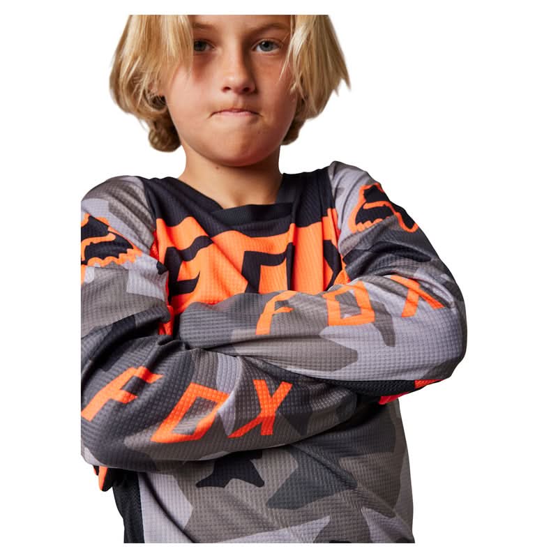 Bluza Fox Junior 180 Bnkr Grey Camo 5 258592_ZAL528137.jpg