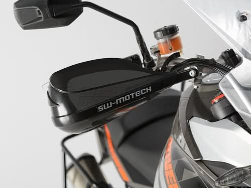 OSŁONY DŁONI SW-MOTECH BBSTORM KTM 1090/1190 ADV, 1290 SADV, BLACK 1