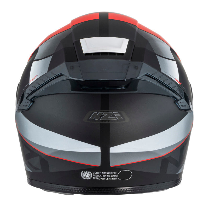 Kask Motocyklowy NZI Eurus 4 Stream Duo Vanguard Black Antracite Red Tinted S Matt 5 362777_ZAL857240.jpg