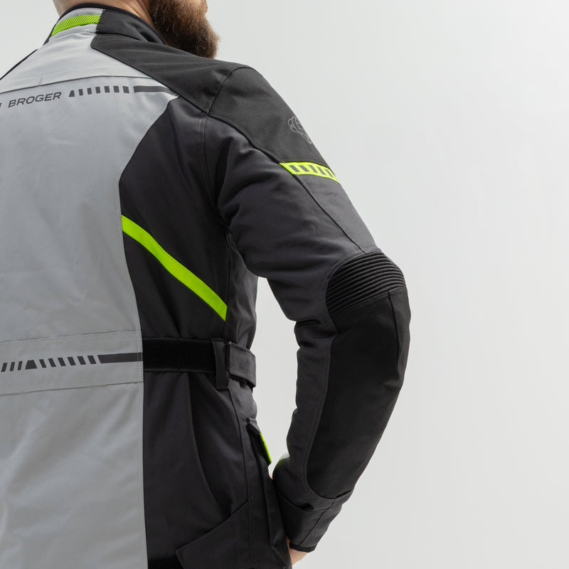 Kurtka Motocyklowa Tekstylna Broger Overland Black Grey Fluo Yellow 18 354247_ZAL909648.jpg