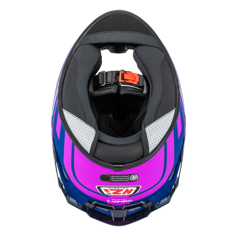 Kask Motocyklowy NZI Trendy Stream Connected Dark Blue Pink Matt 33 362708_ZAL856448.jpg