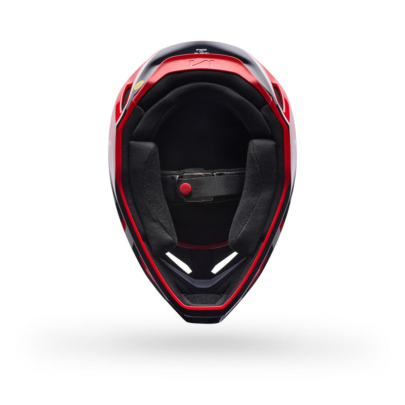 Kask motocyklowy FOX V1 Frame Red 11 361257_ZAL918502.jpg