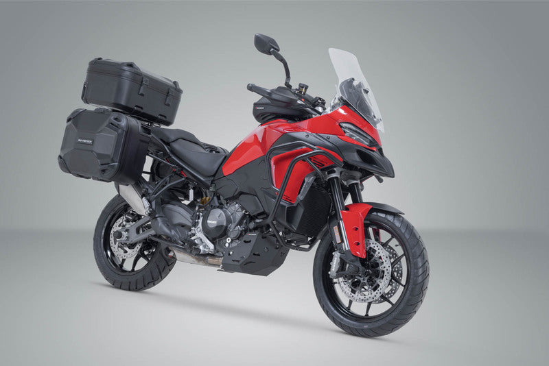 ZESTAW BAGAŻOWY ADVENTURE SW-MOTECH DUCATI MULTISTRADA V2 / V2 S (24-) BLACK 1