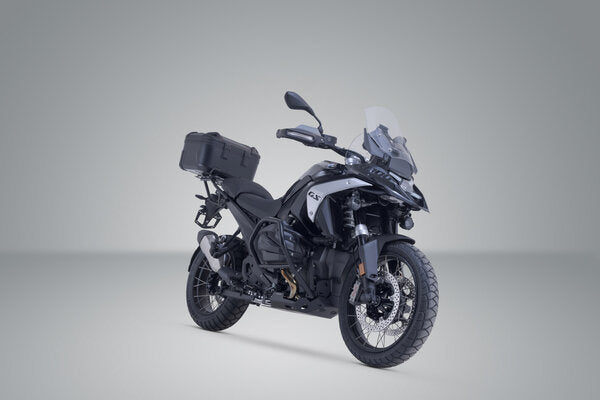 ZESTAW KUFRÓW BOCZNYCH SW-MOTECH DUSC L 41L BMW R 1300 GS (23-) BLACK 3