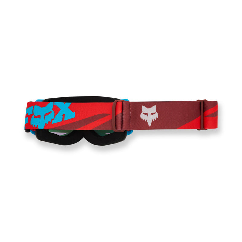 Gogle motocyklowe Junior FOX Main Raid - Spark Rust Yos 3 361157_ZAL917805.jpg