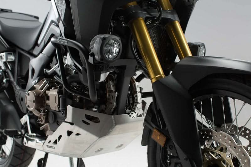 CRASHBAR/GMOL SW-MOTECH HONDA CRF1000L AFRICA TWIN (15-) BLACK 1