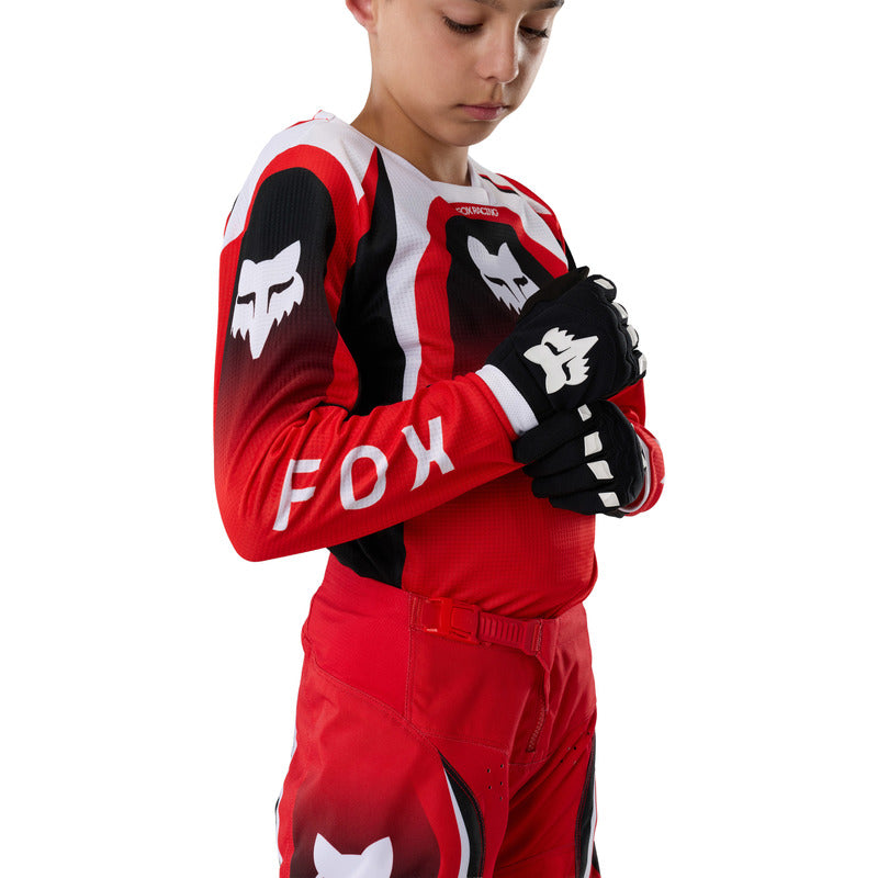 Bluza motocyklowa Junior FOX 180 Frame Red 11 361555_ZAL918812.jpg