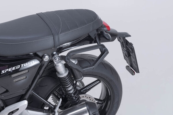 STELAŻ BOCZNY V-LOC LEWY SW-MOTECH SIDE CARRIER TRIUMPH SPEED TWIN 1200 (18-) 5