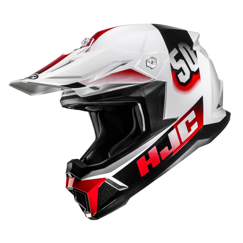 Kask Motocyklowy HJC C50 Dash White Red 1 377591_ZAL934991.jpg