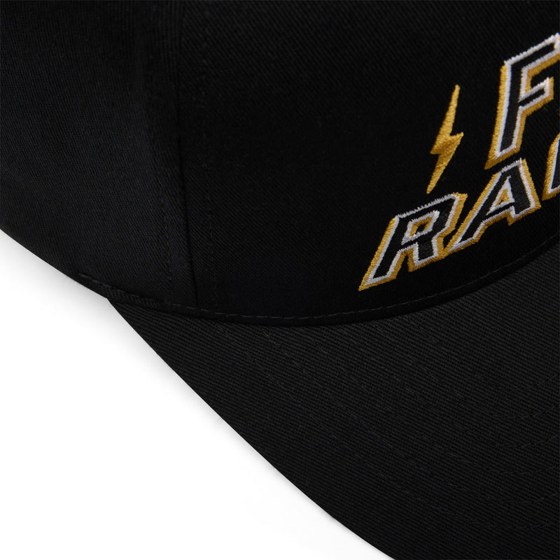 Czapka z daszkiem FOX Storm Flexfit Black 7 350281_ZAL869547.jpg