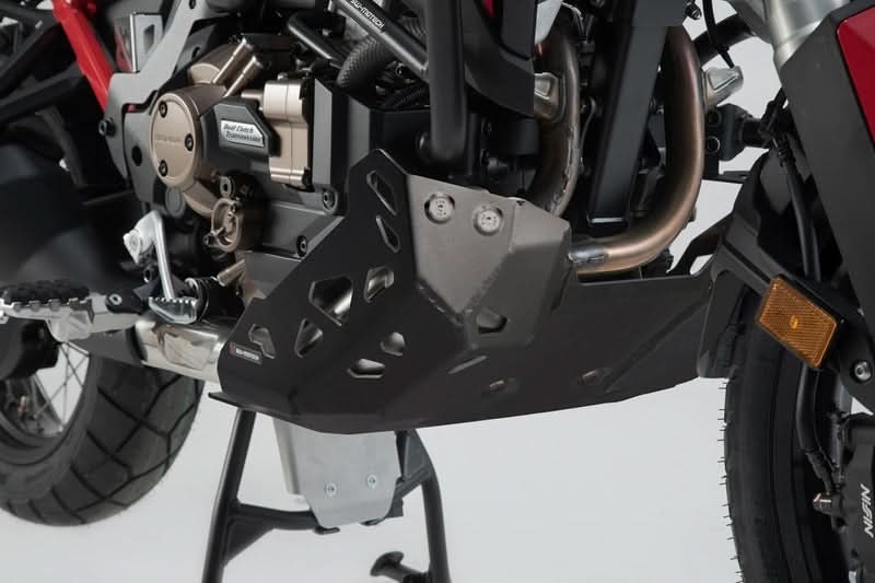 OSŁONA SILNIKA PŁYTA POD SILNIK SW-MOTECH HONDA CRF1100L/ADV SPORTS (19-) W/O SBL. BLACK 1