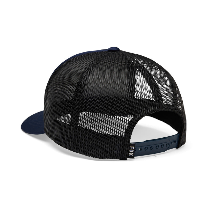 Czapka z daszkiem FOX Trick Mesh Trucker Midnight 3 349937_ZAL869128.jpg