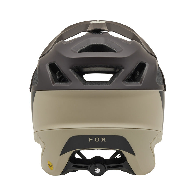 Kask Rowerowy Fox Dropframe Pro Nyf Cream 9 310183_ZAL743807.jpg