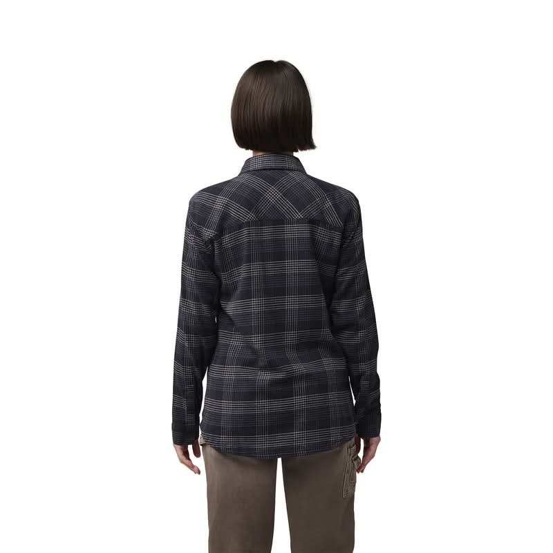 Koszula Fox Lady Survivalist Stretch Flannel Black 7 311487_ZAL719449.jpg