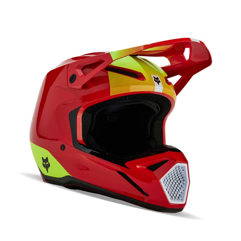 Kask Fox Junior V1 Ballast Fluo Red 1 285770_ZAL650257.jpg