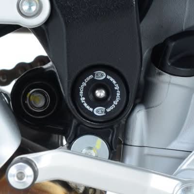 ZAŚLEPKA RAMY RG RACING PRAWA DOLNA MV AGUSTA F3 675/800, RIVALE 800, DRAGSTER 800 1