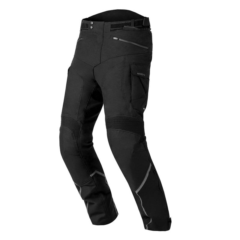 Spodnie Tekstylne Rebelhorn Hardy II Black Short Leg 1 172200_ZAL608087.jpg