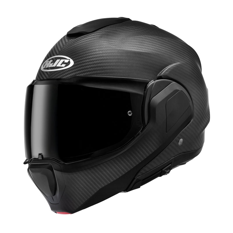 Kask motocyklowy HJC F100 Carbon Matte Black 1 370954_ZAL913412.jpg