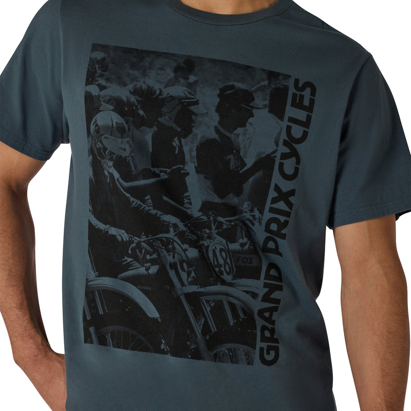T-Shirt FOX Circa 74 195 Photo Deep Cobalt 11 360533_ZAL901366.jpg