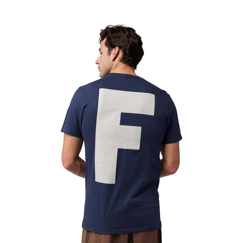 T-Shirt Fox Big F Prem Midnight 7 310790_ZAL767403.jpg