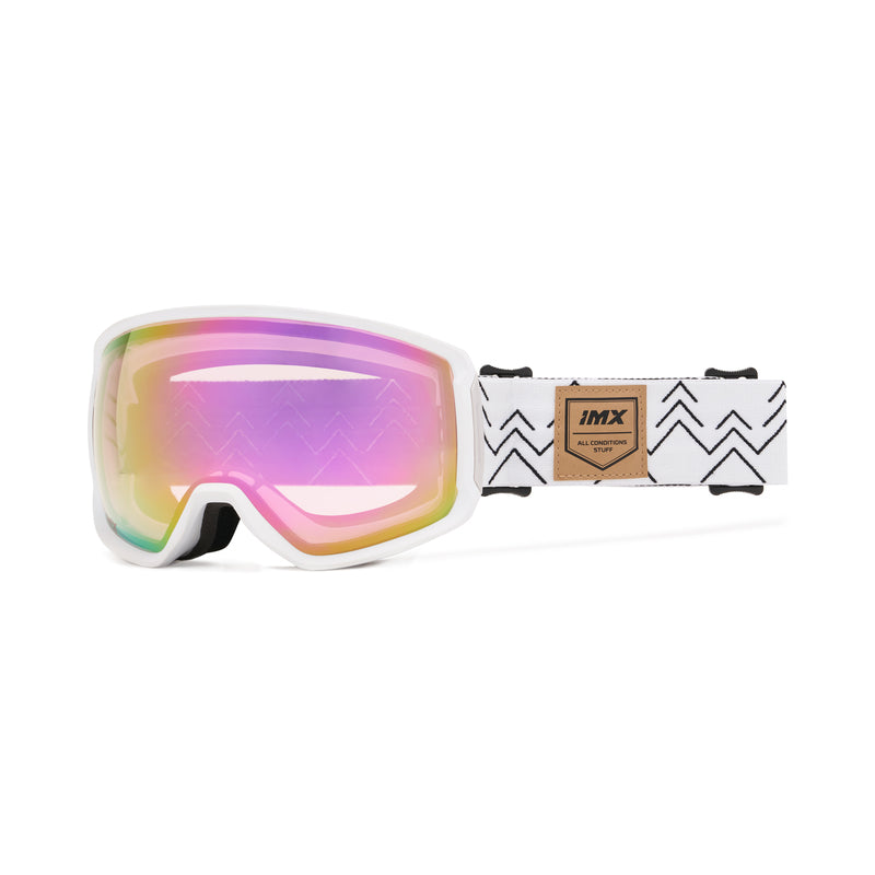 Gogle Snowboardowe Imx Peak White Matt/Graphic White - Szyba Podwójna Pink Irridium + Pink 2 268306_ZAL548424.jpg