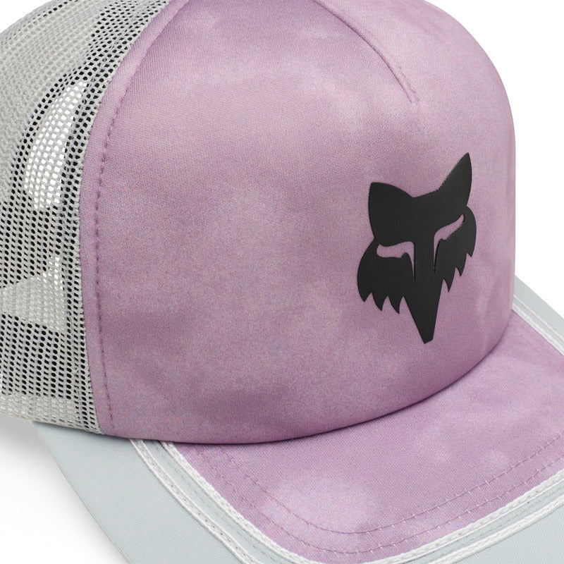 Czapka z daszkiem Damska FOX Rooted Trucker Lavender Drift 5 360295_ZAL917622.jpg